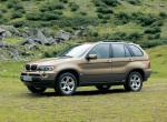 BMW X5 2004 года